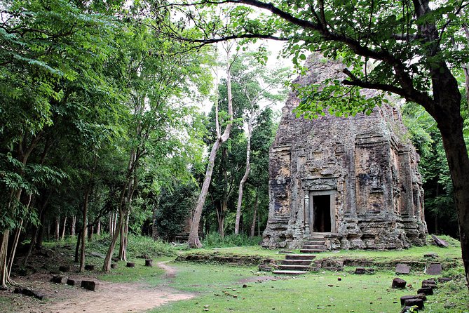 The Charm of Sambor Prei Kuk - Key Points