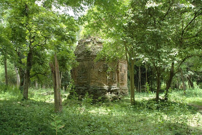 The Charm of Sambor Prei Kuk - Inclusions and Services