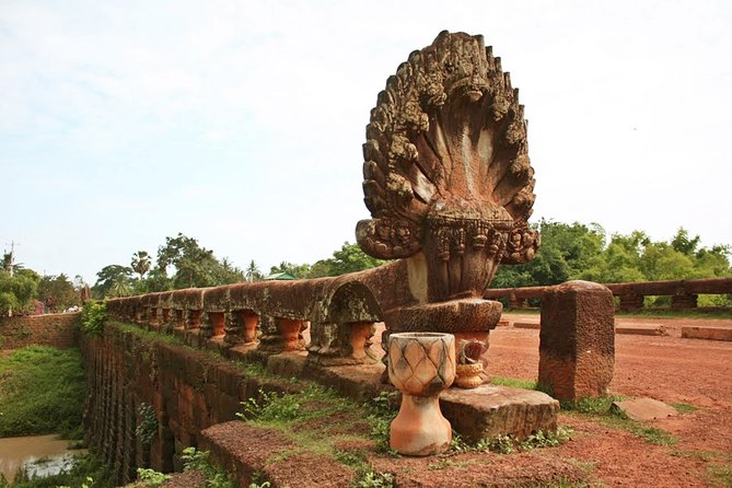 The Charm of Sambor Prei Kuk - Environmental Commitment