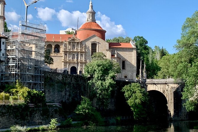 The Charming City of Amarante, Art and Gastronomy - Delightful Riverside Promenade