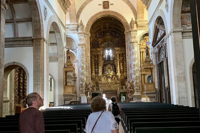 The Charming City of Amarante, Art and Gastronomy - Gastronomy and Local Flavors