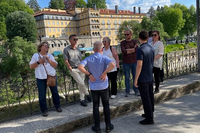 The Charming City of Amarante, Art and Gastronomy - Transportation and Accessibility Information