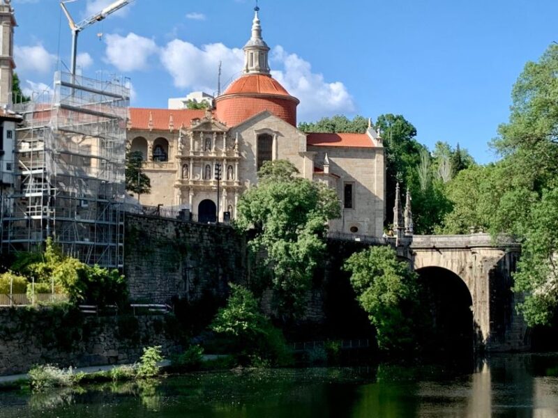 The Charming City of Amarante - Key Points