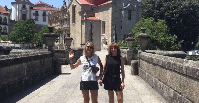 The Charming City of Amarante - Delectable Local Cuisine and Dining