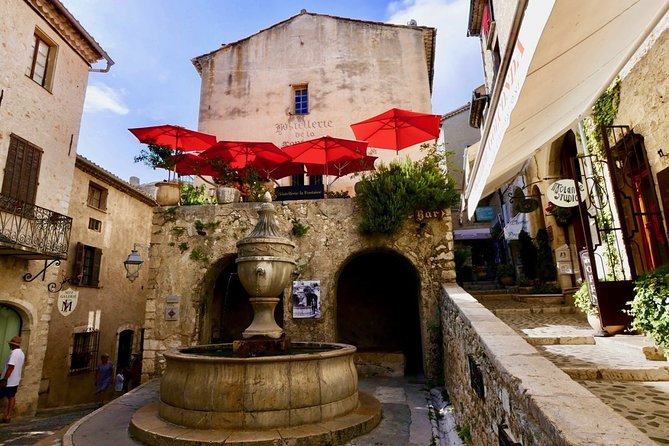 The Charming Villages of Provence Full Day Private Tour - Inclusions and Exclusions