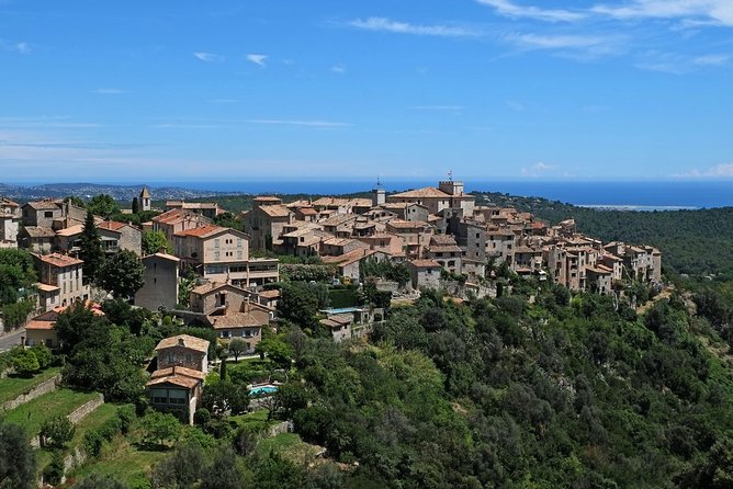 The Charming Villages of Provence Full Day Private Tour - Exploring Charming Provençal Villages