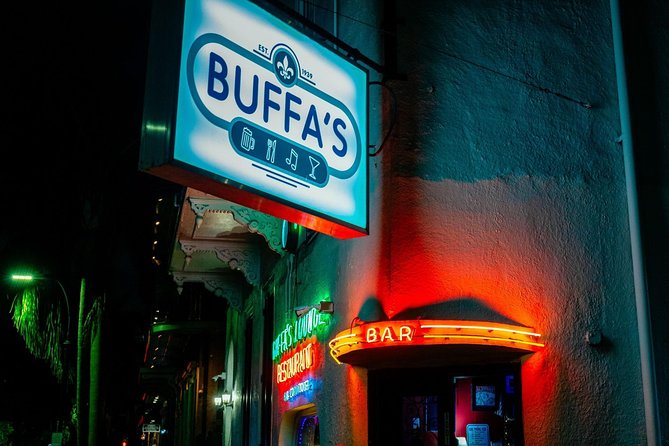 The Charms of New Orleans at Night: Kickstart Private Tour - Local Expertise