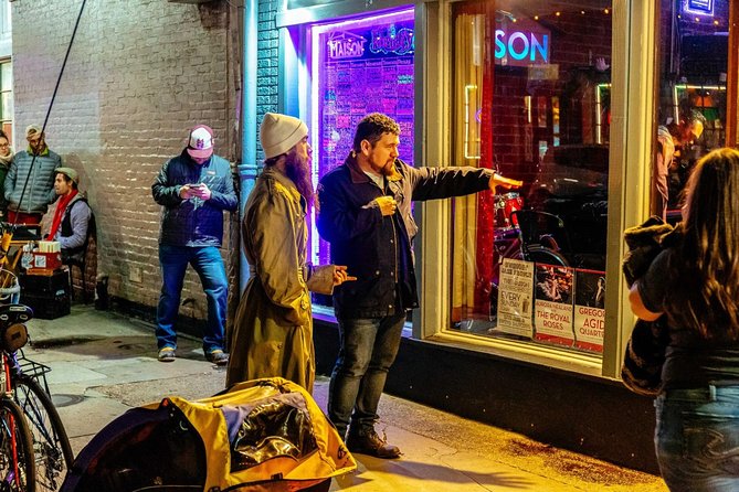The Charms of New Orleans at Night: Kickstart Private Tour - Exploring the French Quarter