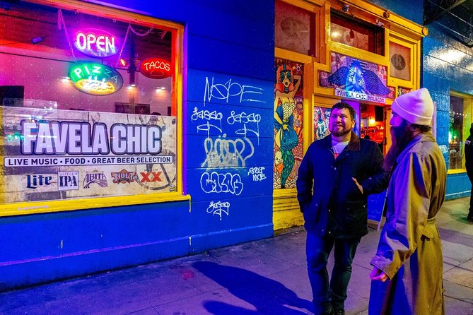 The Charms of New Orleans at Night: Kickstart Private Tour - Nightlife Highlights