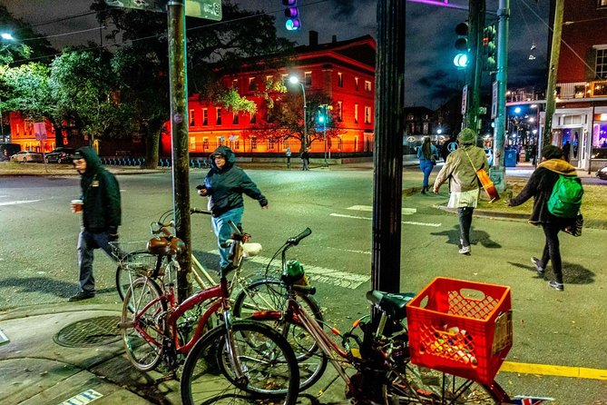 The Charms of New Orleans at Night: Kickstart Private Tour - Historic Landmarks
