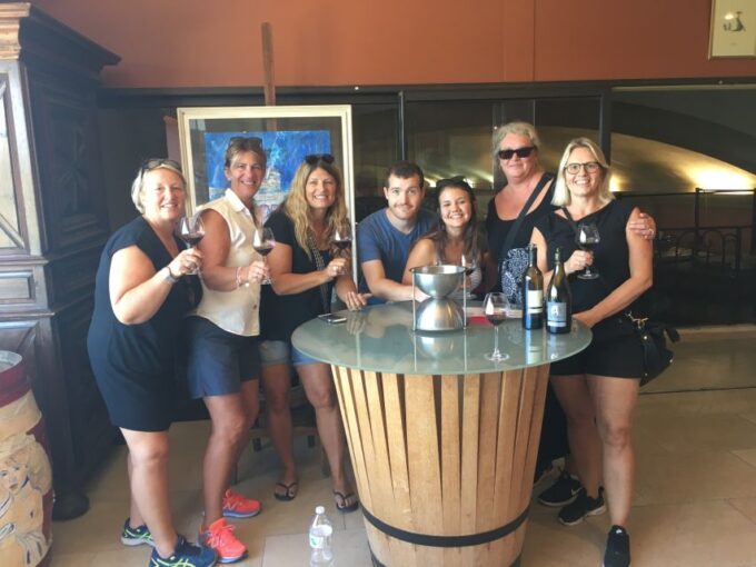 The Châteaux of Grès De Montpellier & Wine Tasting - Tour Duration and Format