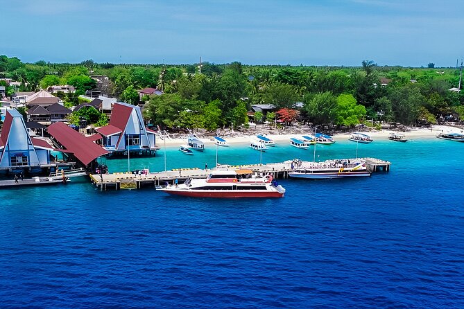 The Cheapest Fast Boat Ticket to Gili - Lombok - Adventure Sports and Popular Activities