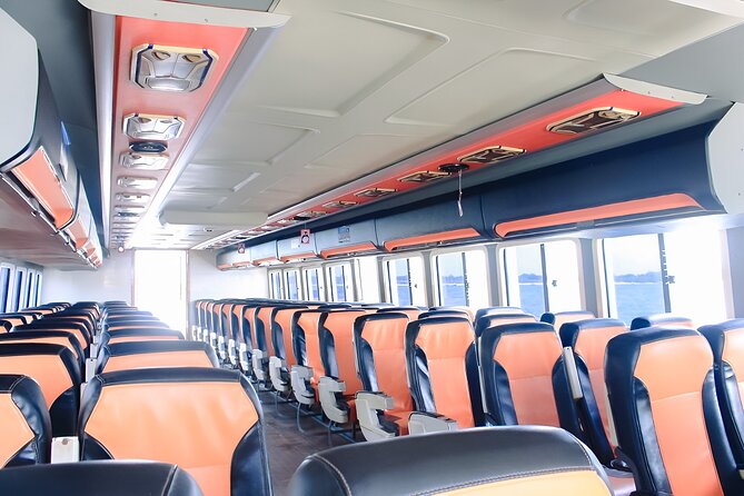 The Cheapest Fast Boat Ticket to Gili - Lombok - Safety and Convenience During the Journey