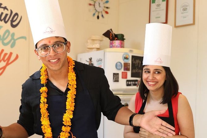 The Chef - Indian Food Class - Key Points