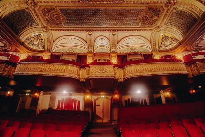 The Chicago Theatre Tour Experience - Customer Reviews