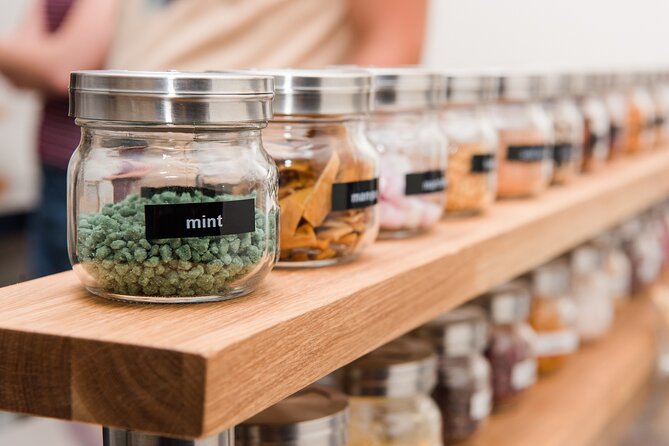 The Chocolatarium Chocolate Tour Experience in Edinburgh - Maximum Group Size and Cancellation Policy