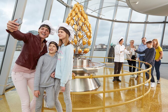 The Chocolate Museum Cologne Entrance Ticket - Visitor Reviews and Ratings