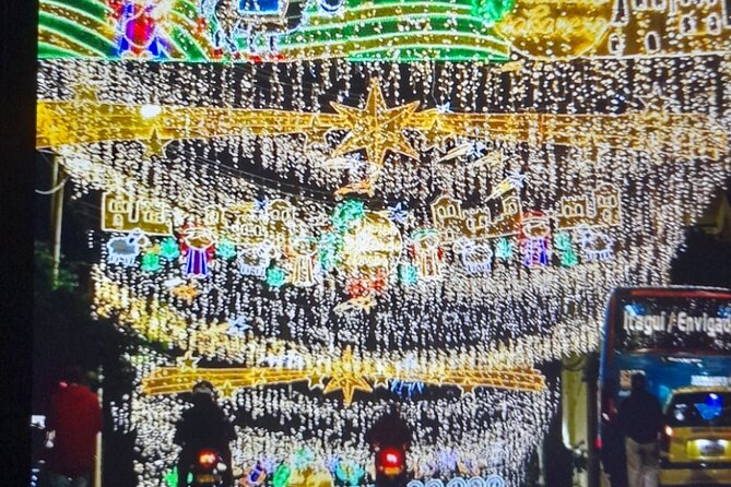 The Christmas Lights in Medellín Start on December 2, 2025 - Key Points