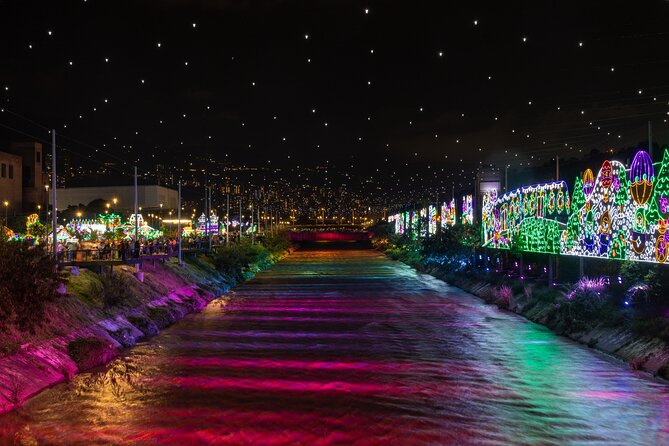 The Christmas Lights in Medellín Start on December 2, 2025 - Excursion Tour With Guide