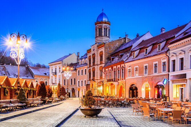 The Christmas Markets of Romania - Inclusions and Exclusions