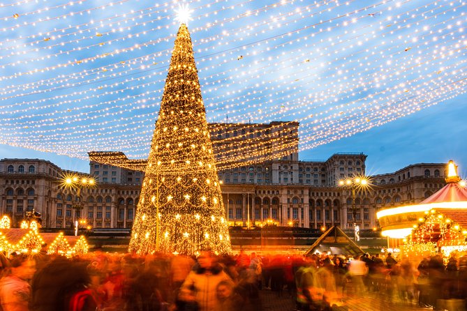 The Christmas Markets of Romania - Pickup and Accessibility