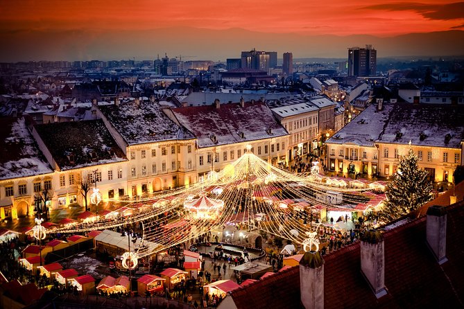 The Christmas Markets of Romania - Cancellation Policy