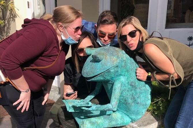 The Chucktown Crusade Scavenger Hunt - Whats Included in the Experience