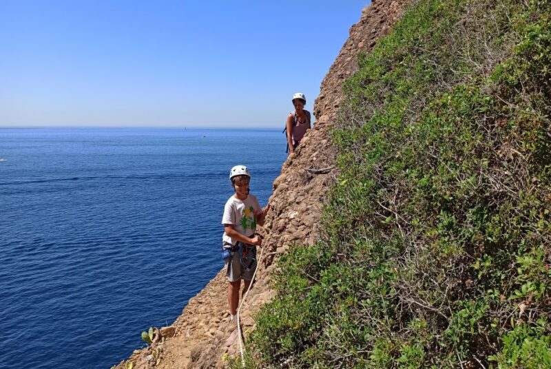 The Ciotat: 3-Hour Breath Taking Rock Climbing Adventure - Included Amenities