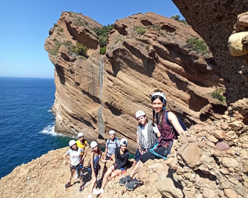 The Ciotat: 3-Hour Breath Taking Rock Climbing Adventure - Safety Precautions