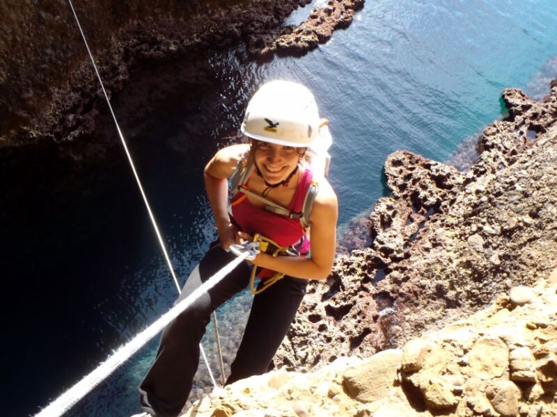 The Ciotat: Half-Day Trou Souffleur Canyoning Adventure - Highlights