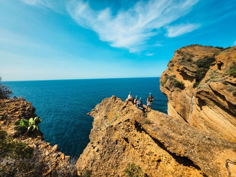 The Ciotat: Half-Day Trou Souffleur Canyoning Adventure - Inclusions and Exclusions