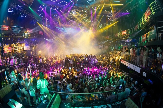 The City Club Cancun - Golden Personal Pass - Admission and Access