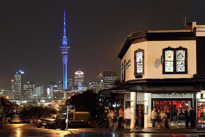 The City Lights: a Unique Electric Bike Tour of Auckland by Night! - Reviews and Feedback
