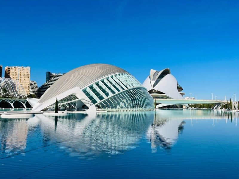 The City of Arts and Sciences in Valencia - Key Points