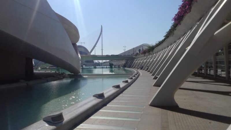 The City of Arts and Sciences in Valencia - Meeting Point and Important Information