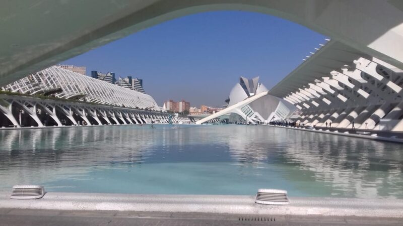 The City of Arts and Sciences in Valencia - Customer Reviews and Ratings