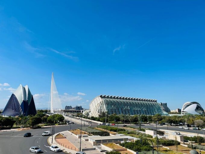 The City of Arts and Sciences in Valencia - Educational and Cultural Significance