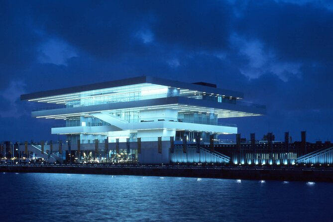 The City of Arts and Sciences in Valencia - Accessibility and Accommodations