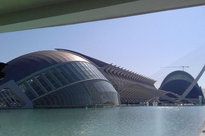 The City of Arts and Sciences in Valencia - Cancellation Policy