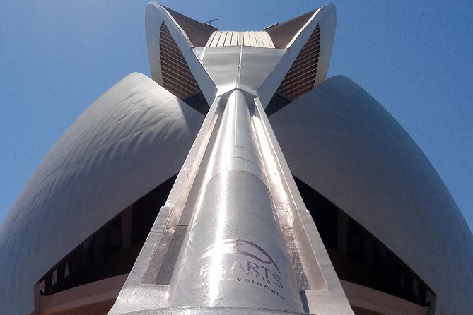 The City of Arts and Sciences in Valencia - Highlights of the City of Arts and Sciences