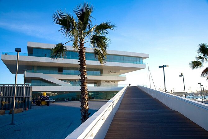 The City of Arts and Sciences in Valencia - Getting to the City of Arts and Sciences