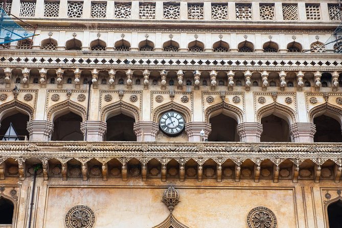 The City of Pearls Walking Tour - Inclusions and Exclusions