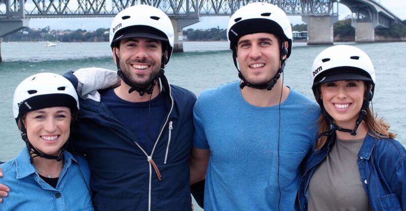 The Classic: Discover Amazing Auckland on an Electric Bike - Experience Highlights
