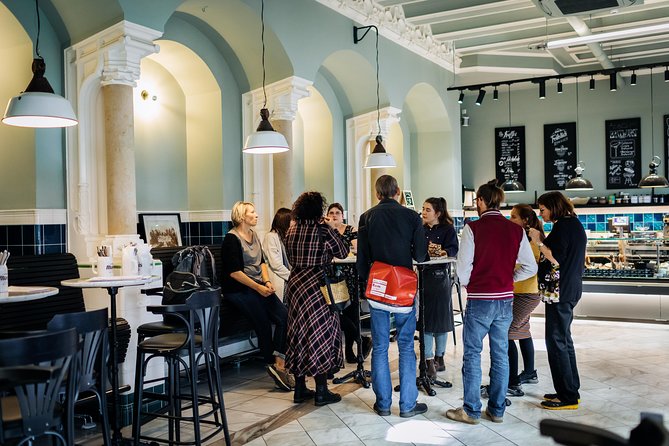 The Classic - Experience the City Culinary - Tour Details