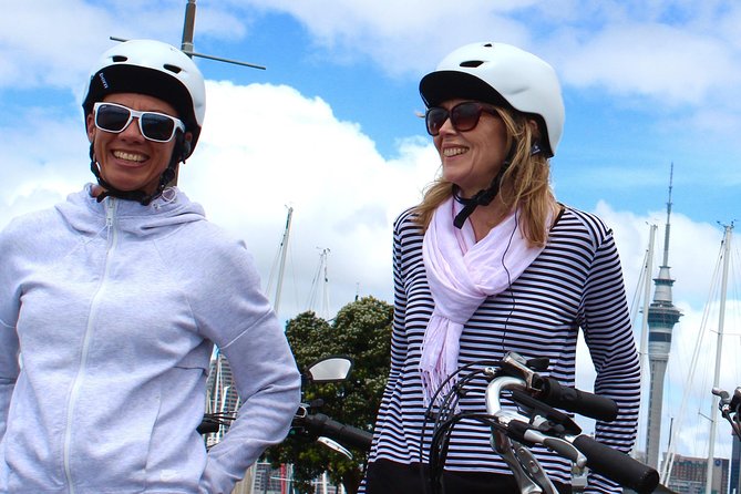 The Classic: Our Most Popular Electric Bike Tour of Aucklands Highlights - Tour Features