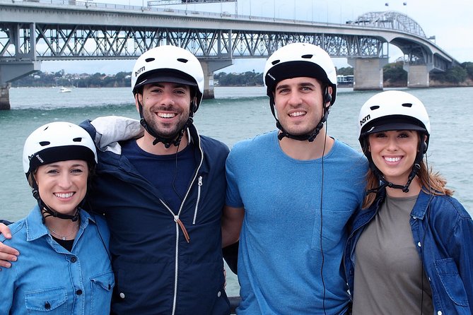 The Classic: Our Most Popular Electric Bike Tour of Aucklands Highlights - Safety and Requirements