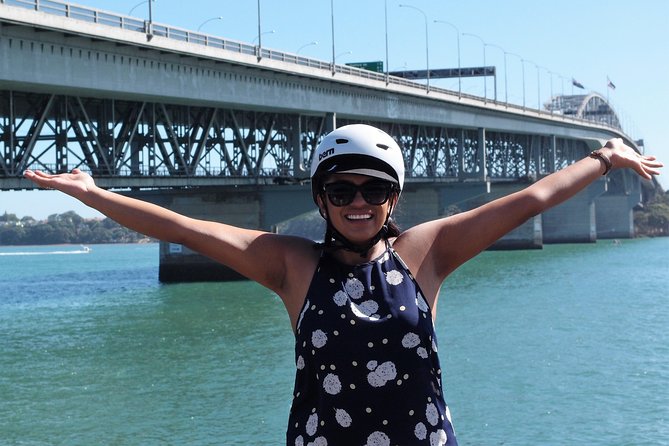 The Classic: Our Most Popular Electric Bike Tour of Aucklands Highlights - What to Expect