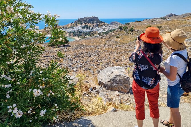 The Classic Rhodes Sightseeing - 6hr Private Tour - up to 10 Pax - Highlights of Lindos Village