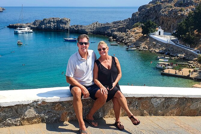 The Classic Rhodes Sightseeing - 6hr Private Tour - up to 10 Pax - Exploring Kallithea Springs