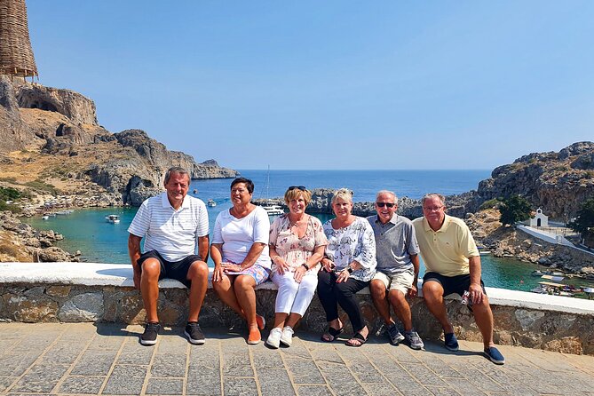 The Classic Rhodes Sightseeing - 6hr Private Tour - up to 10 Pax - Discovering Colossus of Rhodes Site